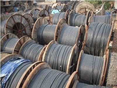 電線(xiàn)電纜回收
